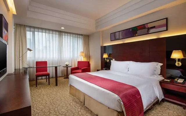 Holiday Inn Shanghai Hongqiao Central by IHG