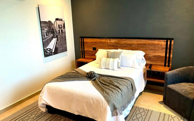 Hotel Mina Real Matehuala