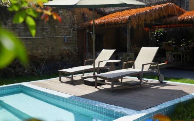 Huangyao Yueshe No.1 Courtyard B&B