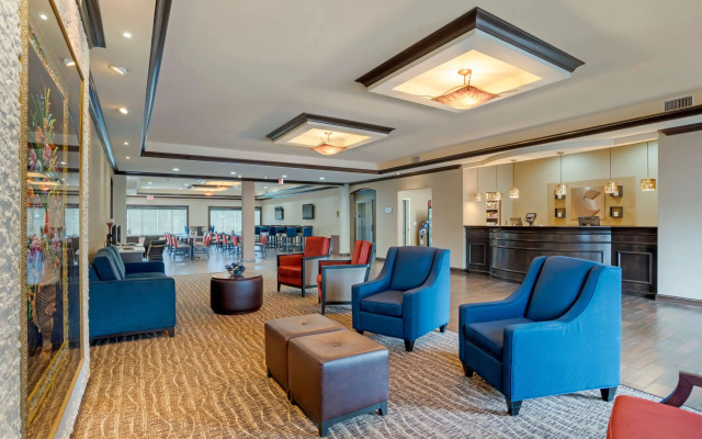 Comfort Suites Alexandria North