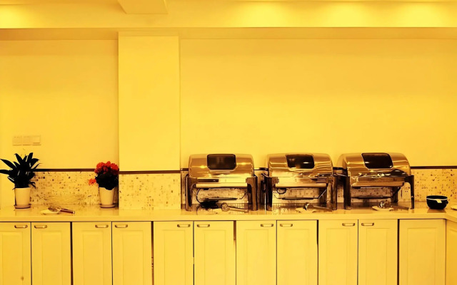 GreenTree Hotel (Shenyang Shengjing Hospital Huaxiang Campus)