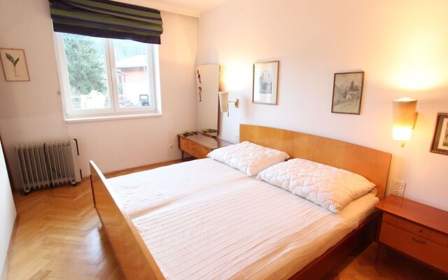 Pleasant Apartment in Kitzbuhel With Heating