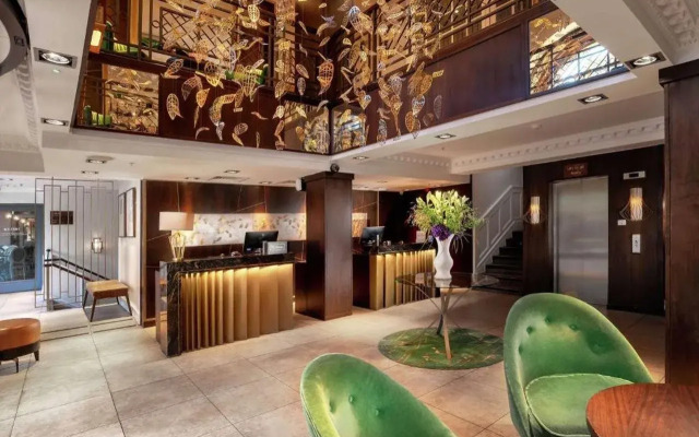 Hilton London Hyde Park