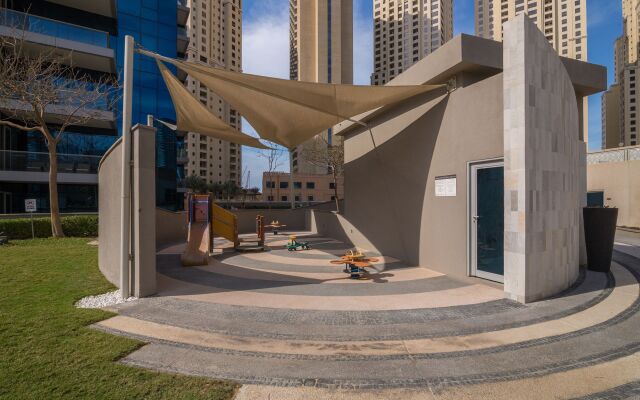 Residence Dubai - Marina Promenade