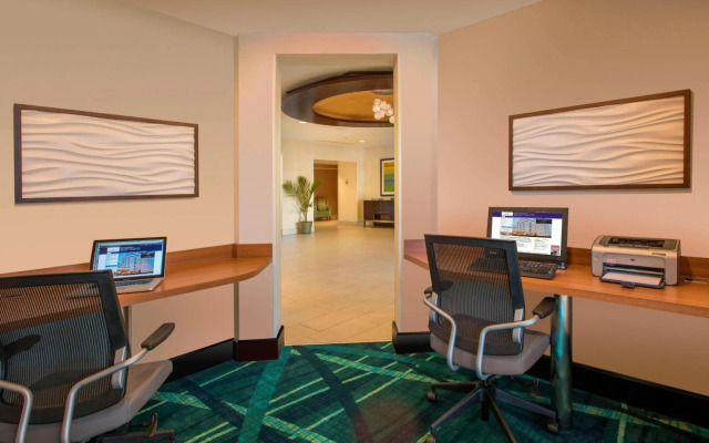 SpringHill Suites by Marriott Charlotte Airport