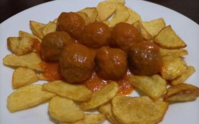 Hostal Venta de Abajo