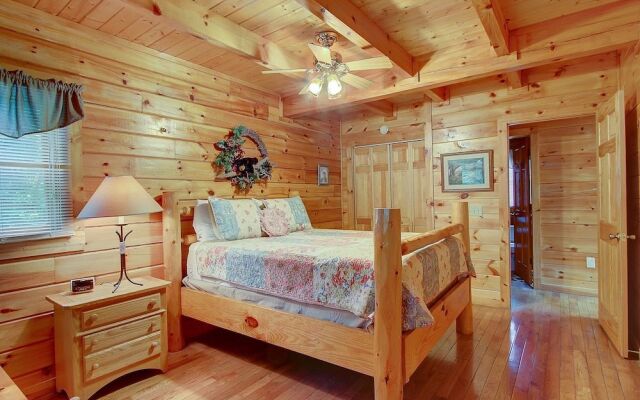 Cloud Nine 1 Bedroom 1 Bathroom Cabin