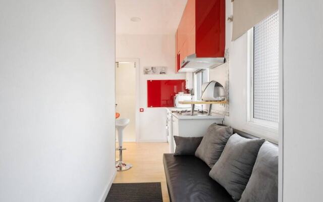 Modern Studio,sleeps3,10min Sagrada Familia Temple