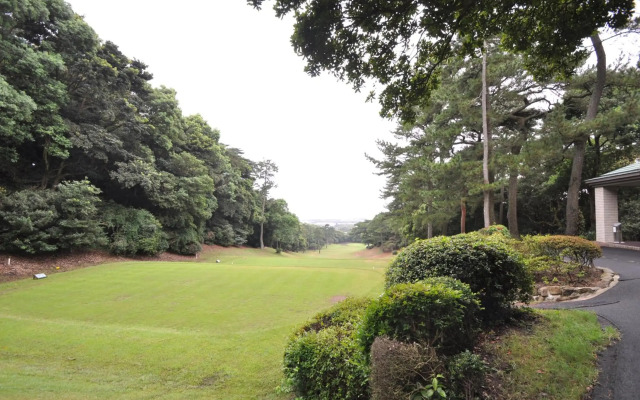 Shizuoka Country Hamaoka couse&Hotel