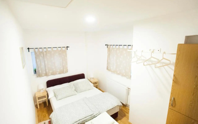 Fifty Apartments