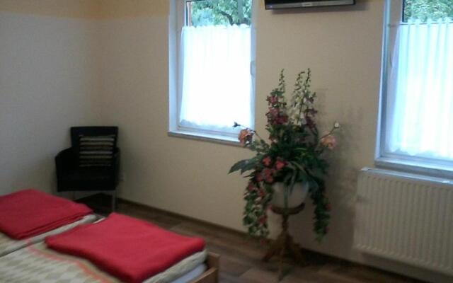 Pension Waldbad Dommitzsch