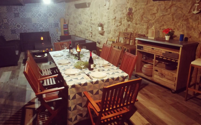 Casa Illa de Arousa, Galifornia!!