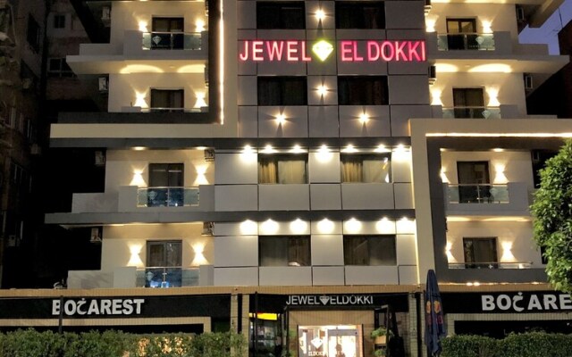 Jewel Dokki Hotel