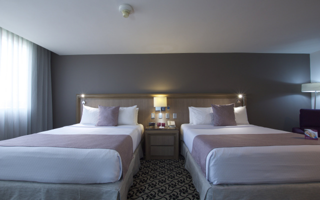Crowne Plaza Mexico City North-Tlalnepantla by IHG