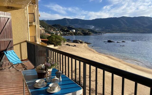 Appartement Casaglione-Tiuccia, 2 pièces, 4 personnes - FR-1-61-477