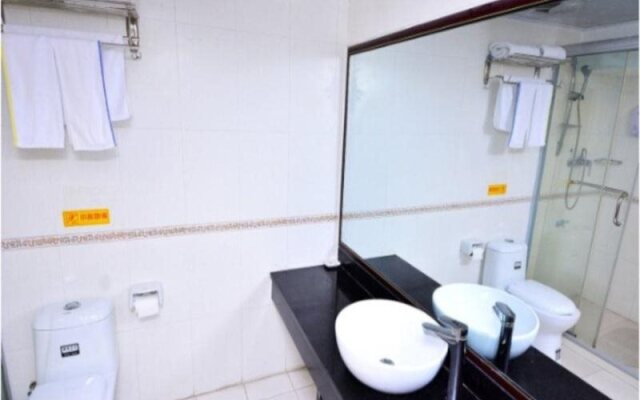 Hi Inn Xiamen Labor Building Branch