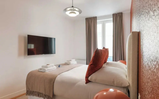 Magnificent Apartment - 4br/10p - Arc de Triomphe
