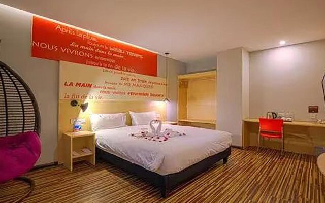 Ibis Jinan Quancheng Rd