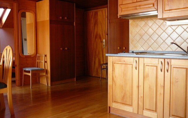 Apartmány Hlava
