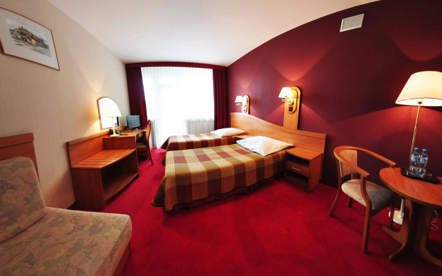 Wyspianski Hotel