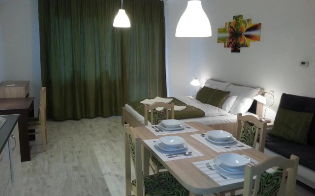 Downtown Apartment Miskolc