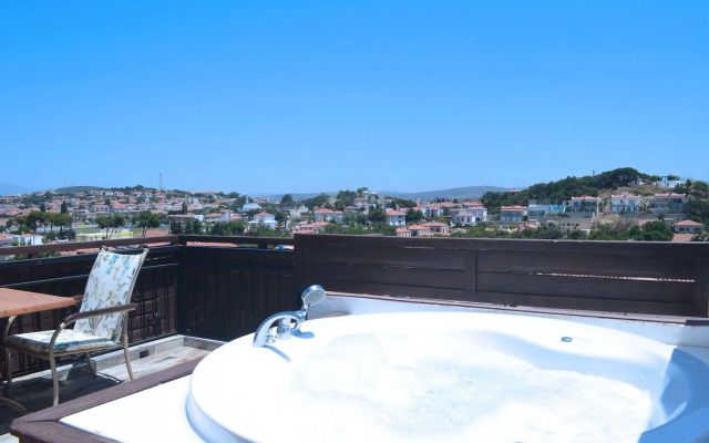 Alacati Yamac Evi Butik Otel