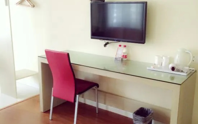 Ruide Te Hotel (Hangzhou Xiaoshan Renmin Road Subway Station) – Guest Rooms – Hangzhou