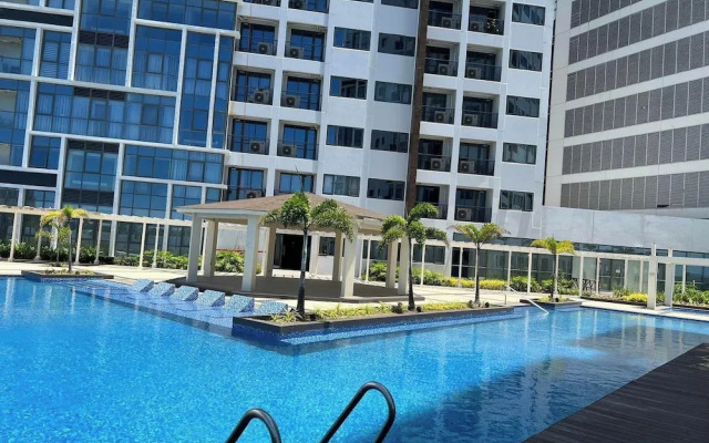 Seaview 2 bedroom near Airport