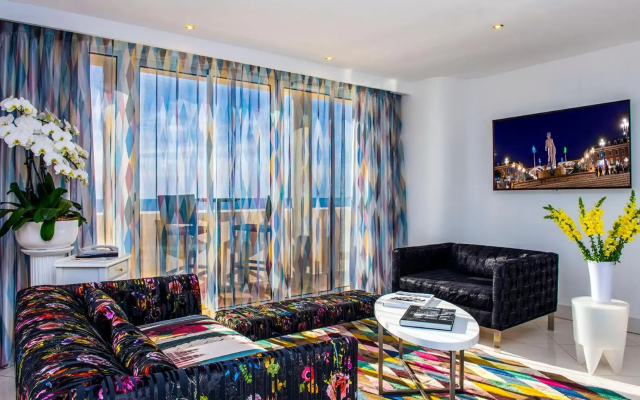 Отель West End Nice