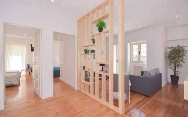 Peixinho Avenue Apartment