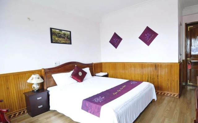 Ngan Nga Bac Ha Hotel