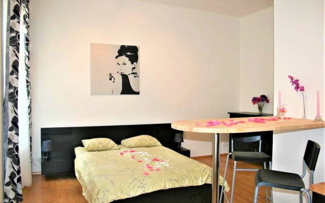 Prague Apartment Reznicka