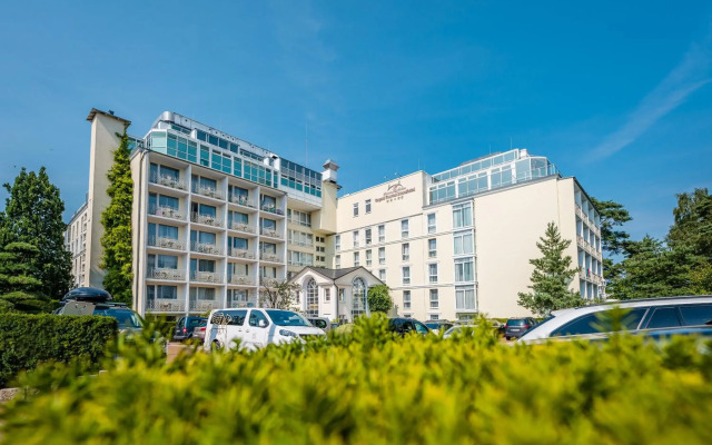 Rugard Thermal Strandhotel