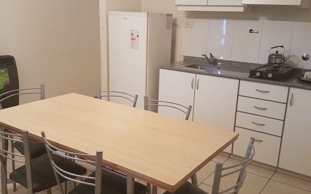 Uvas Apart Hotel