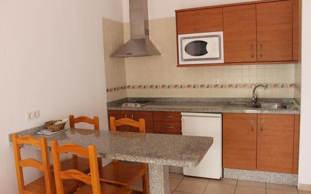 Apartamentos Fayna