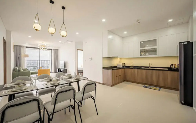 OPAL SAIGON PEARL Premier Residence