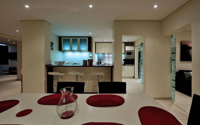 129 on Kloof Nek Apartments