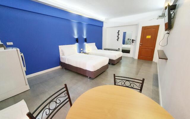 TS Home Building Apartment