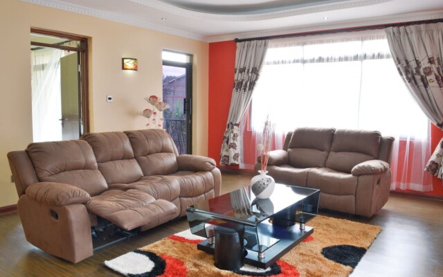 Fahari Palace Serviced Apartments