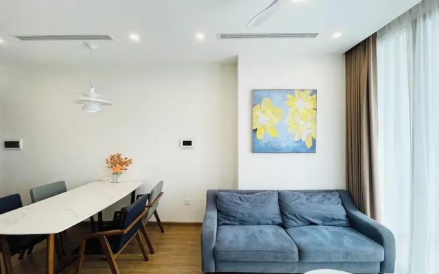 Muong Thanh Grand Suite Palace