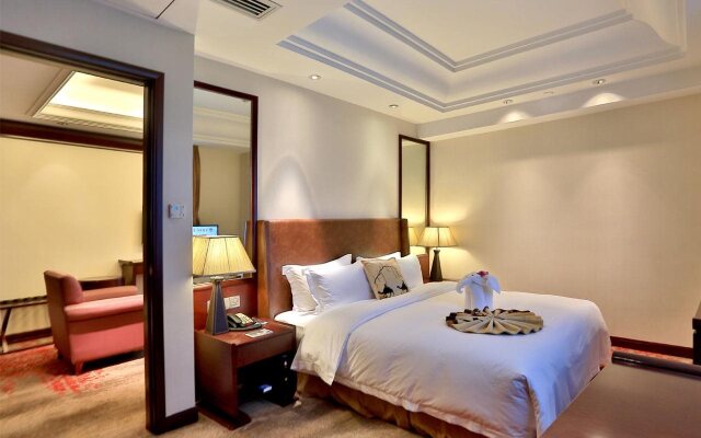 Yindu Hotel Yiwu