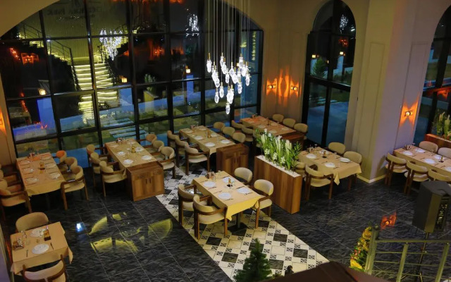 Gelevera Park Otel - Restaurant Spa