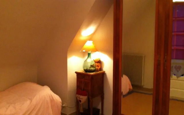 Maison de vacances à Locmiquel