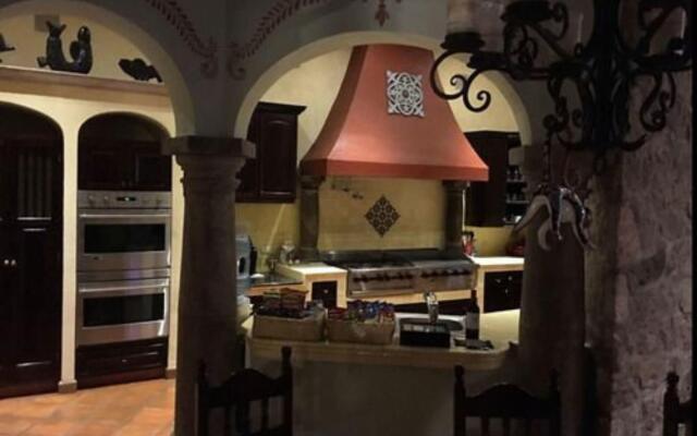 Antigua Capilla B&B