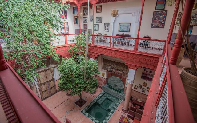 Riad Chorfa