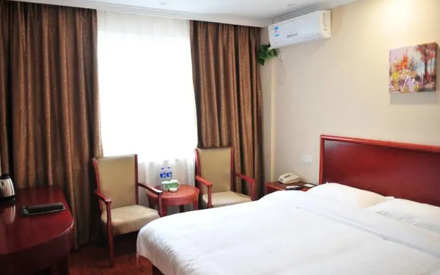 GreenTree Inn ZhanQian (W) Business Hotel