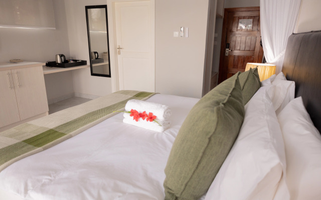 Victoria Falls Waterfront