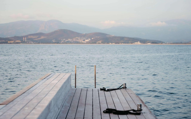 Sofitel Golfe d'Ajaccio Thalassa sea & spa