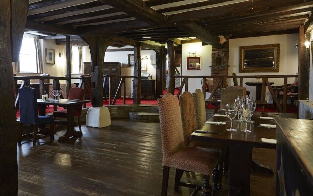 White Hart Hotel by Greene King Inns