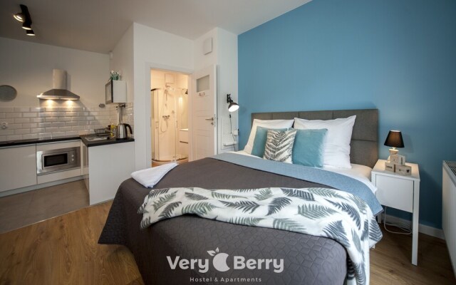 Very Berry Apartments